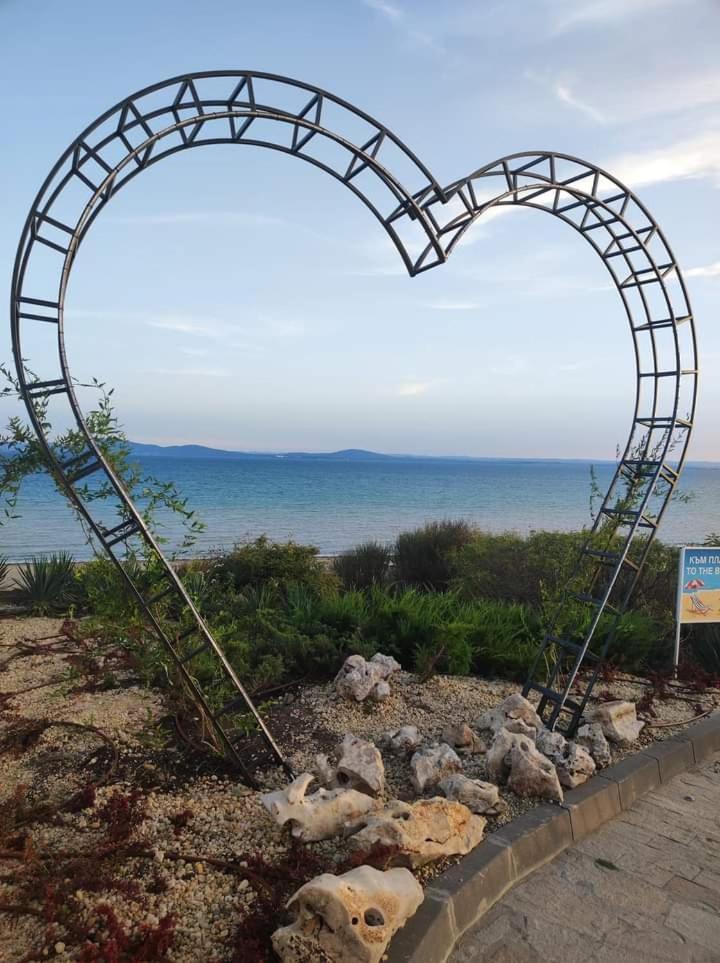 Bayview Apartments Todorov Μπουργκάς Εξωτερικό φωτογραφία